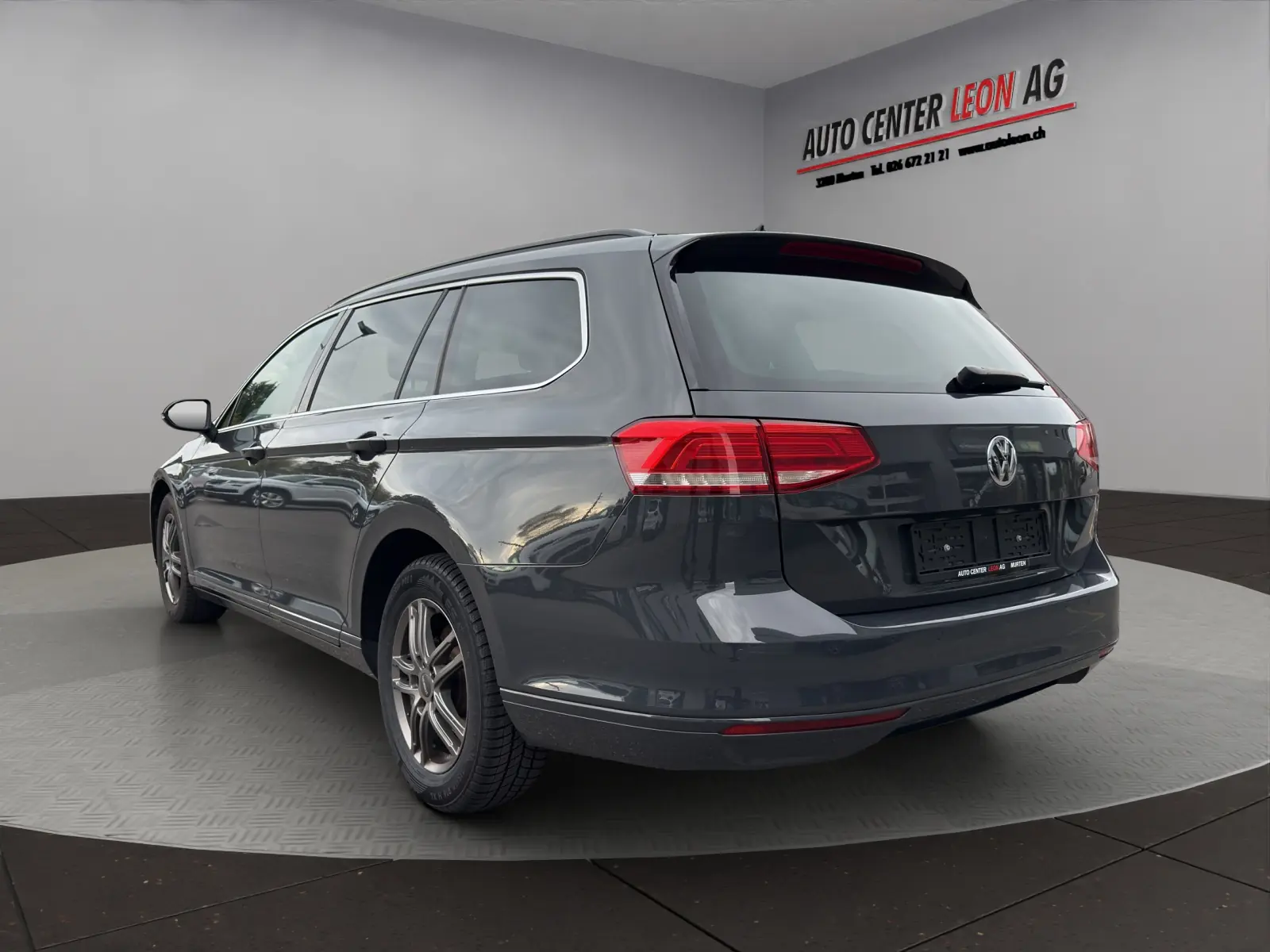 Volkswagen Passat 2017 occasion Murten — 4