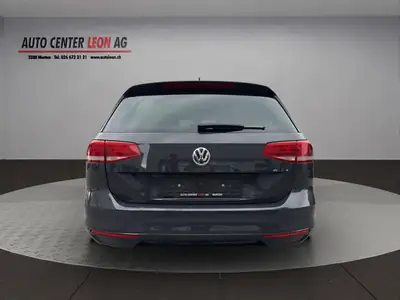 VW Passat Variant 2.0 TDI — Break diesel robuste, équipement premium, sans accident — cruscotto