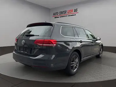 VW Passat Variant 2.0 TDI — Break diesel robuste, équipement premium, sans accident — dettaglio