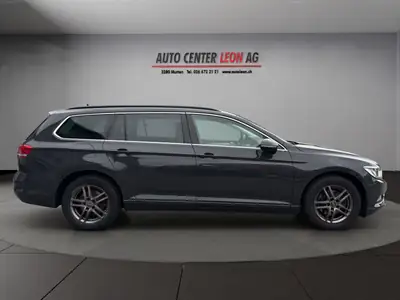 VW Passat Variant 2.0 TDI — Break diesel robuste, équipement premium, sans accident — Miniatura 7