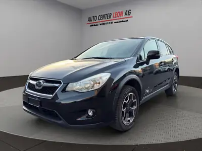 Subaru XV 2.0 Swiss One AWD — SUV compact fiable, traction intégrale et équipements premium — côté