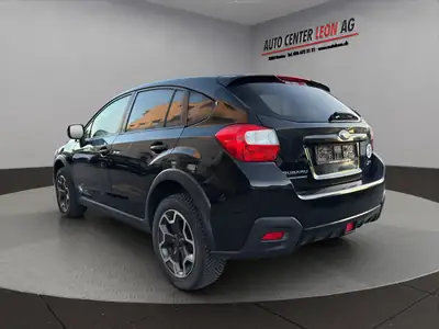 Subaru XV 2.0 Swiss One AWD — SUV compact fiable, traction intégrale et équipements premium — intérieur