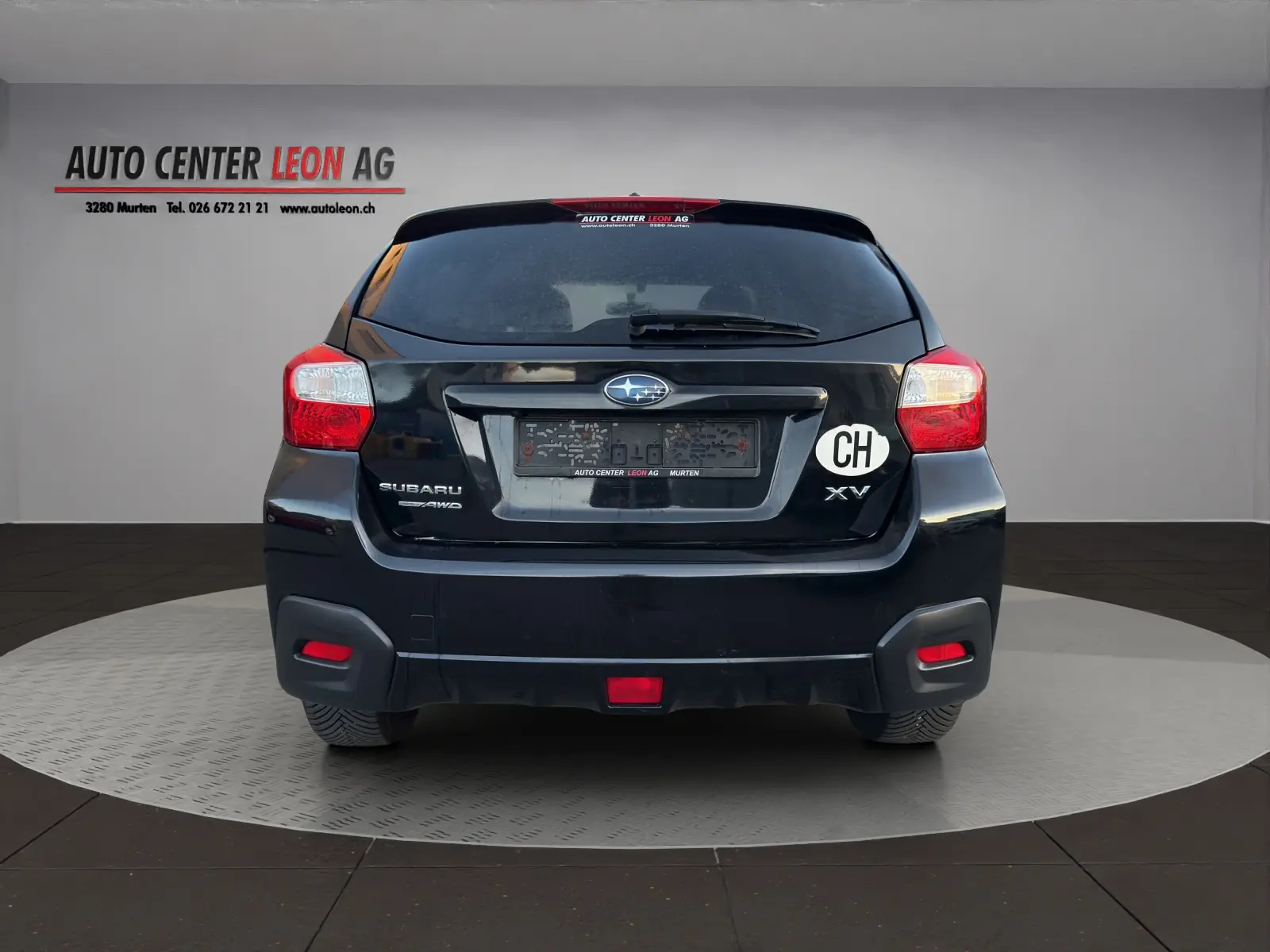 Subaru XV 2012 occasion Murten — 5