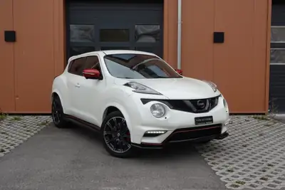 Nissan Juke 1.6 DIG-T Nismo RS 4x4 — Intérieur Alcantara, Sièges Recaro, Traction intégrale — vista esterna