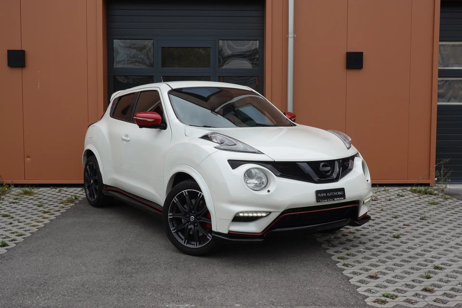 Nissan Juke 2016 occasion — 1