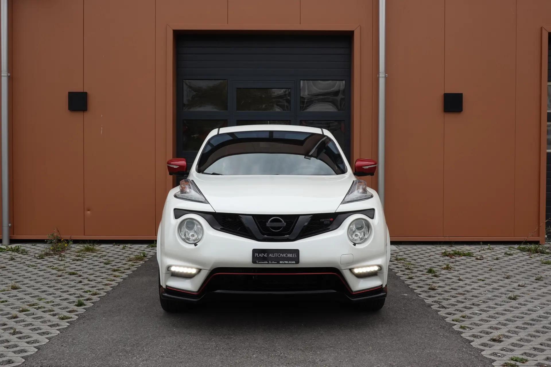Nissan Juke 2016 occasion Denges — 2