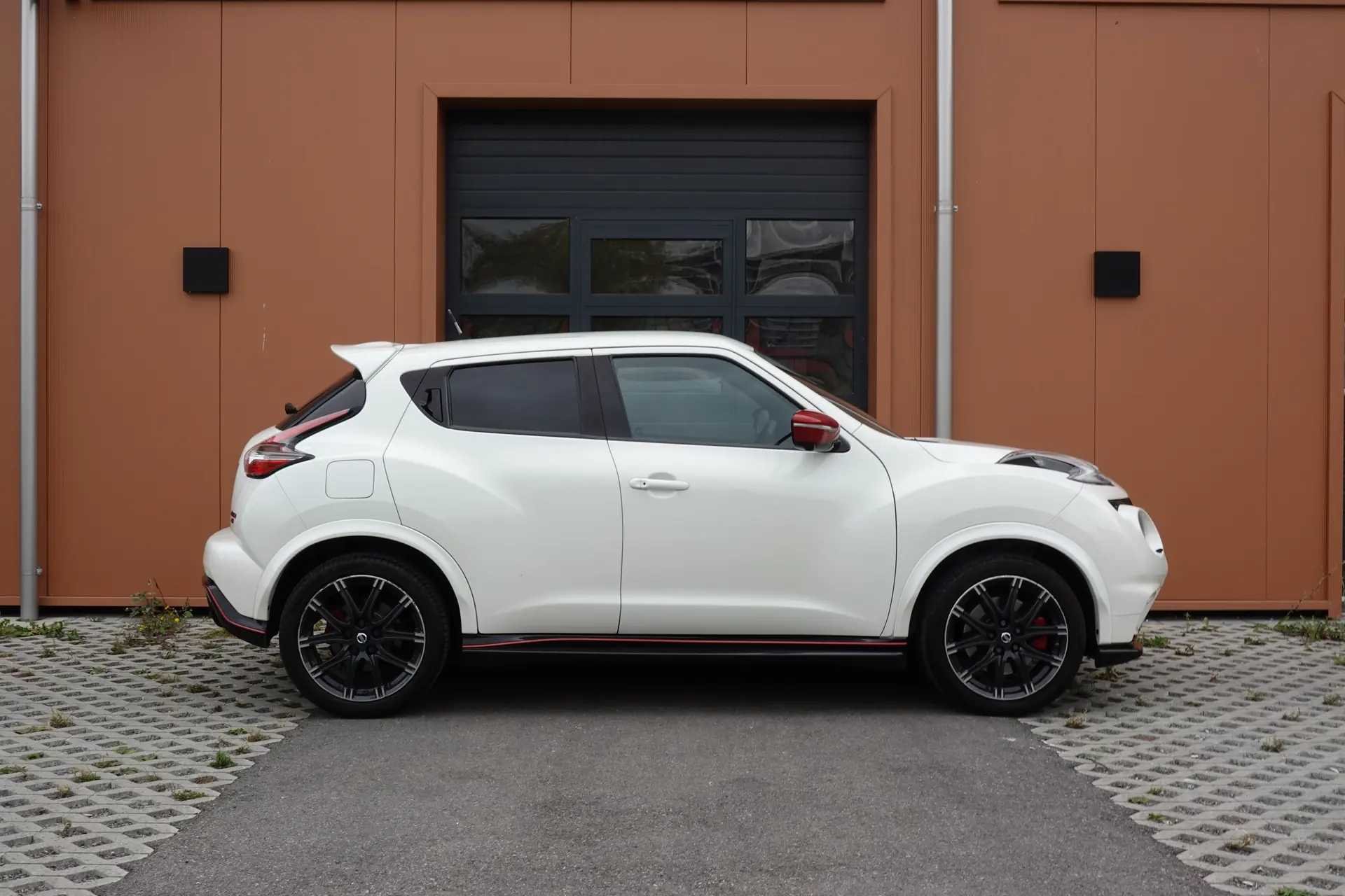 Nissan Juke 2016 occasion Denges — 4