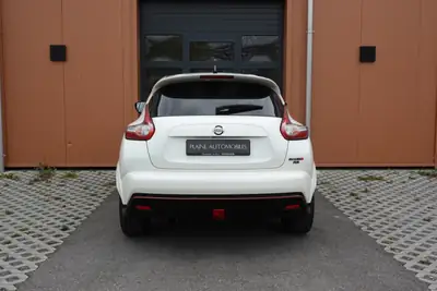 Nissan Juke 1.6 DIG-T Nismo RS 4x4 — Intérieur Alcantara, Sièges Recaro, Traction intégrale — Miniatura 9