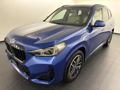 BMW X1 xDrive 25e M Sport 2025 — Hybride rechargeable, première main, garantie usine — Außenansicht