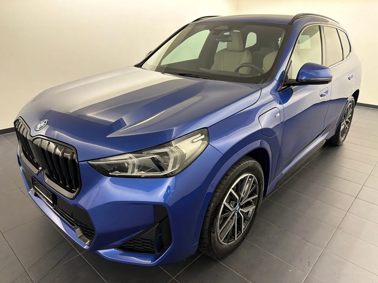 BMW X1 2025 occasion Zürich — 1