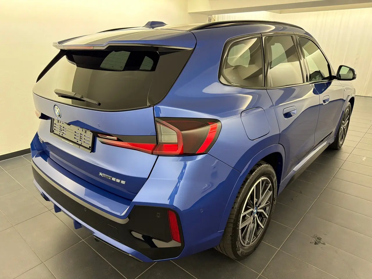 BMW X1 2025 occasion Zürich — 3