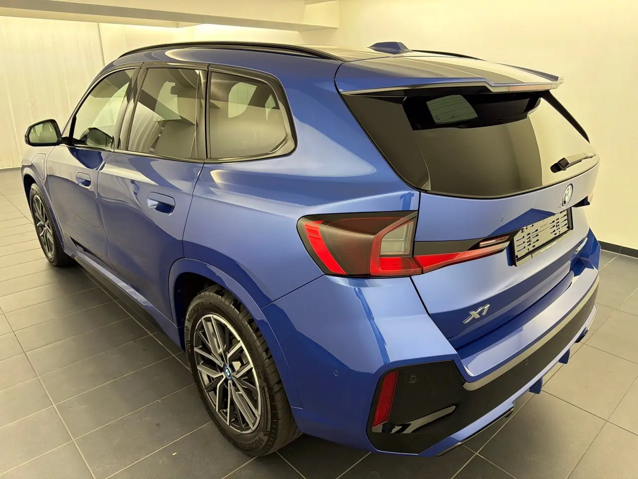 BMW X1 2025 occasion Zürich — 2