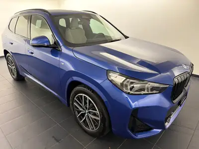 BMW X1 xDrive 25e M Sport 2025 — Hybride rechargeable, première main, garantie usine — Innenraum