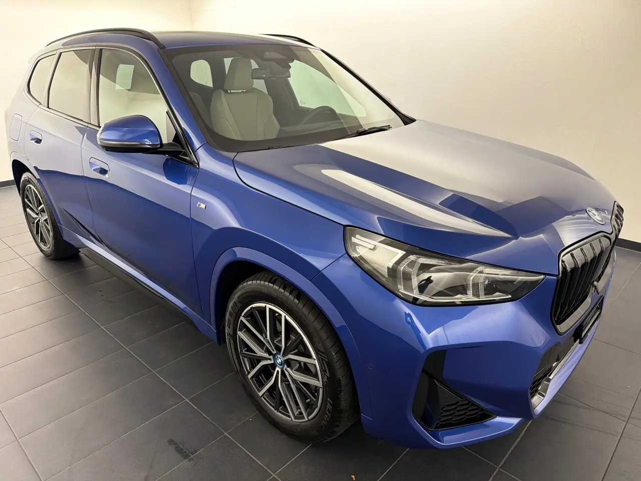 BMW X1 2025 occasion Zürich — 4