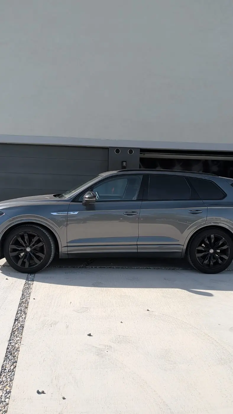 Volkswagen Touareg 2019 occasion CHENE BOURG — 3