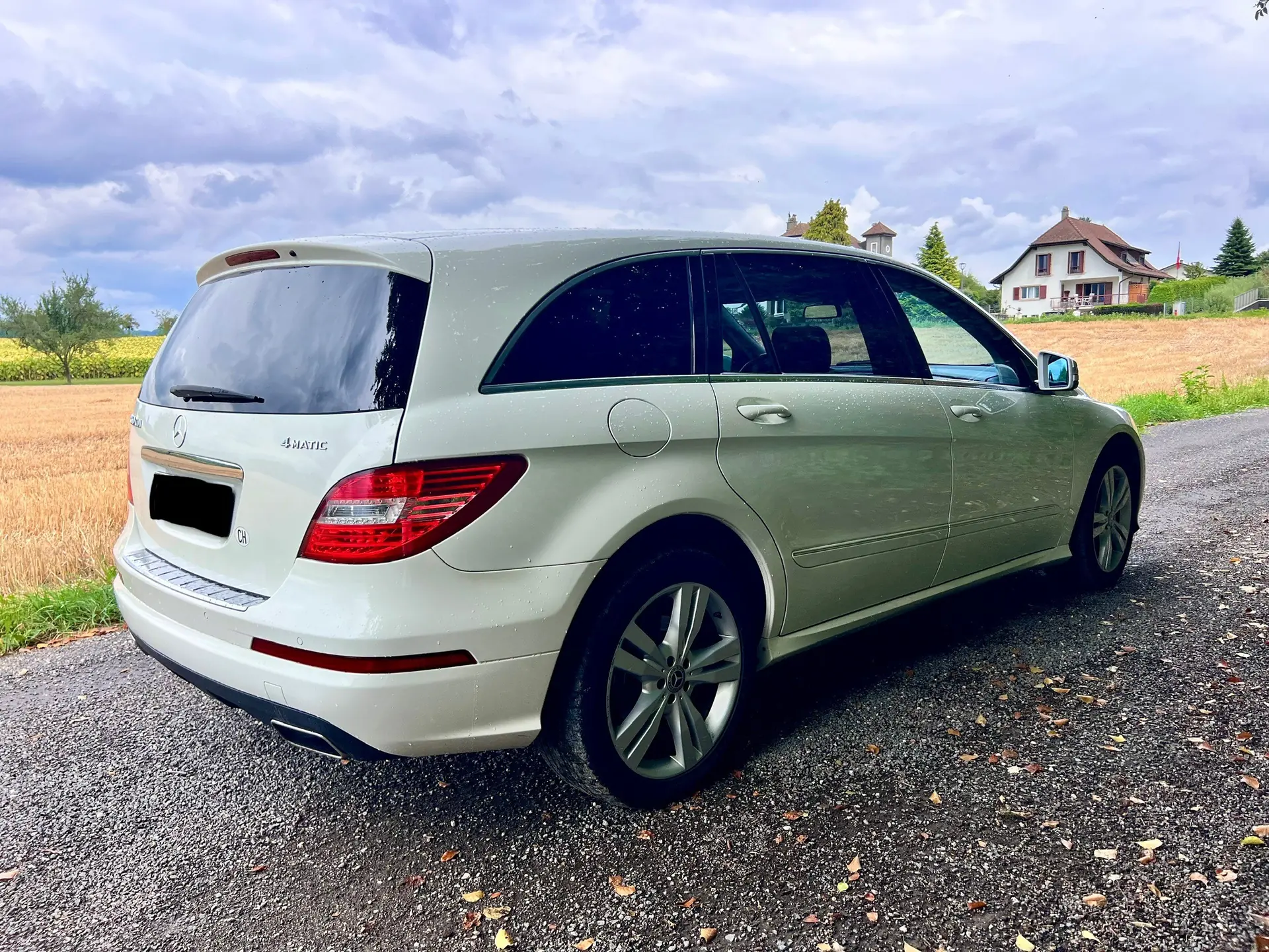 Mercedes-Benz R 350 2011 occasion St-Sulpice — 3