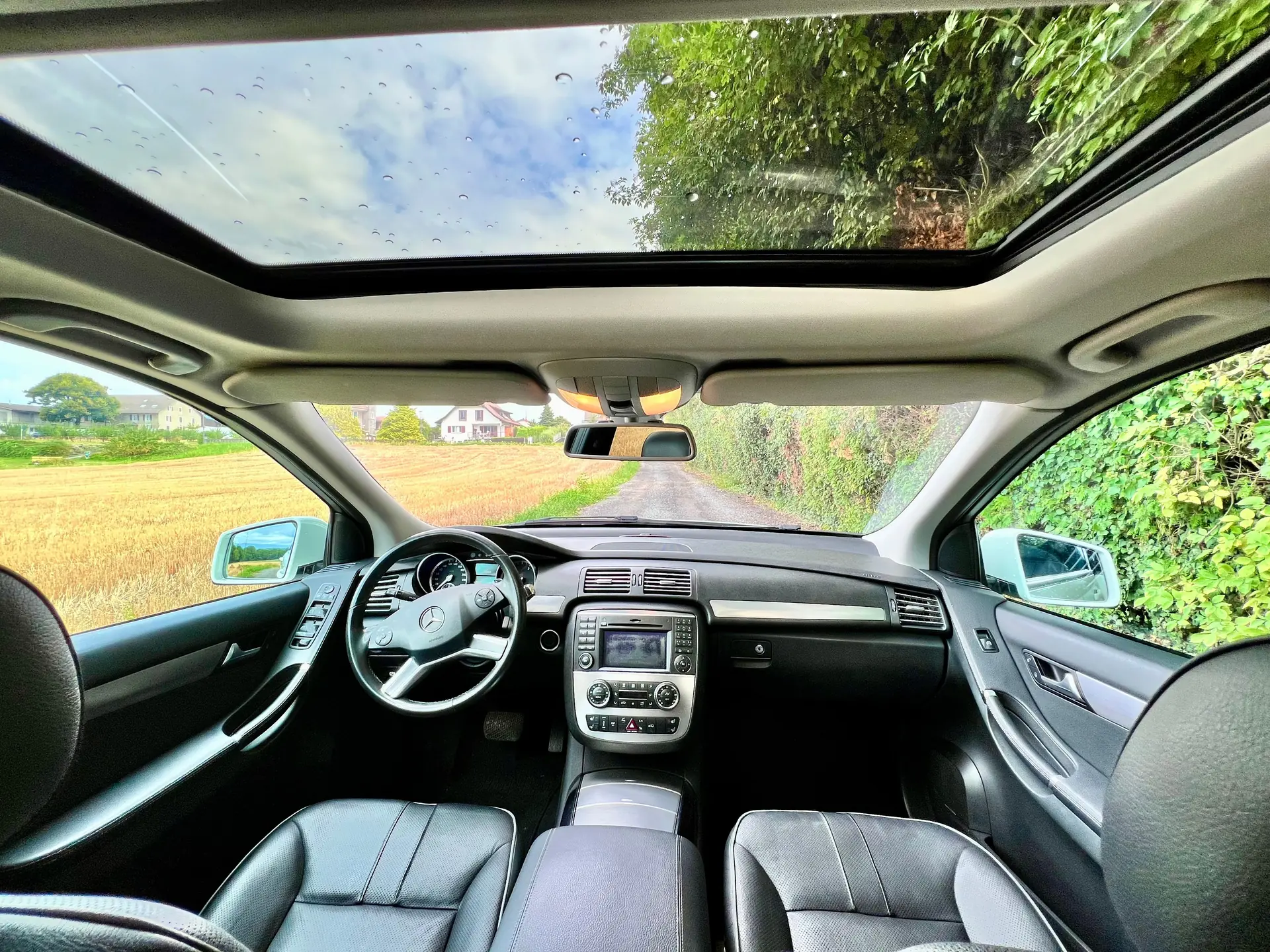 Mercedes-Benz R 350 2011 occasion St-Sulpice — 5