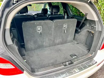 Mercedes-Benz R 350 V6 CDI 4matic — Monospace premium 7 places, moteur 3.0 diesel — Thumbnail 8