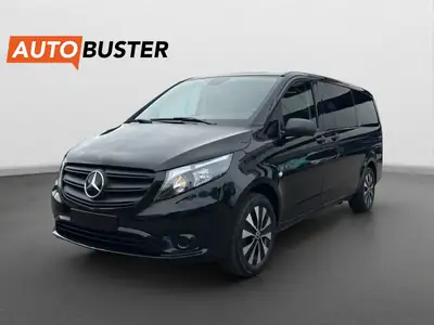 Mercedes-Benz Vito 116 CDI Lang — Monospace professionnel 9 places, transmission intégrale, peu kilométré — vue extérieure