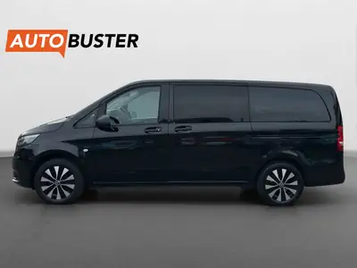 Mercedes-Benz Vito 116 CDI Lang — Monospace professionnel 9 places, transmission intégrale, peu kilométré — côté