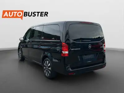 Mercedes-Benz Vito 116 CDI Lang — Monospace professionnel 9 places, transmission intégrale, peu kilométré — arrière