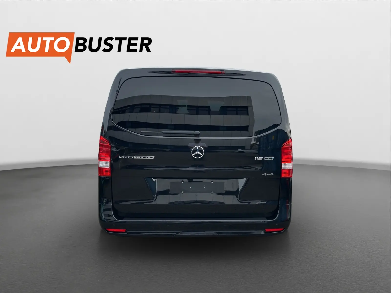 Mercedes-Benz Vito 2022 occasion Liestal — 4