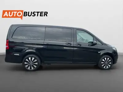 Mercedes-Benz Vito 116 CDI Lang — Monospace professionnel 9 places, transmission intégrale, peu kilométré — détail