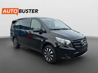 Mercedes-Benz Vito 116 CDI Lang — Monospace professionnel 9 places, transmission intégrale, peu kilométré — Miniature 7