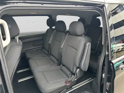 Mercedes-Benz Vito 116 CDI Lang — Monospace professionnel 9 places, transmission intégrale, peu kilométré — Miniature 11