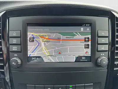 Mercedes-Benz Vito 116 CDI Lang — Monospace professionnel 9 places, transmission intégrale, peu kilométré — Miniature 14