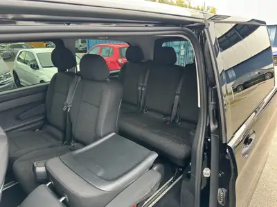 Mercedes-Benz Vito 116 CDI Lang — Monospace professionnel 9 places, transmission intégrale, peu kilométré — Miniature 19