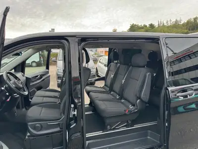 Mercedes-Benz Vito 116 CDI Lang — Monospace professionnel 9 places, transmission intégrale, peu kilométré — Miniature 20