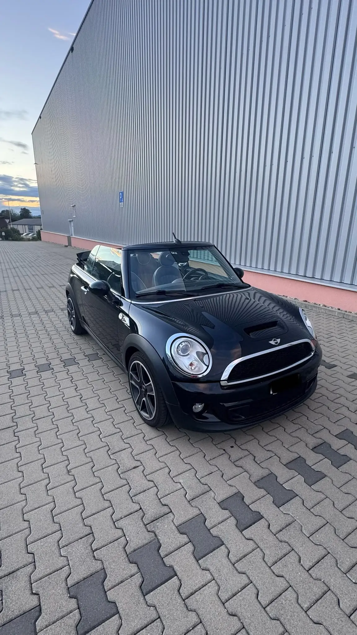 MINI Cabrio 2011 occasion Diessenhofen — 1