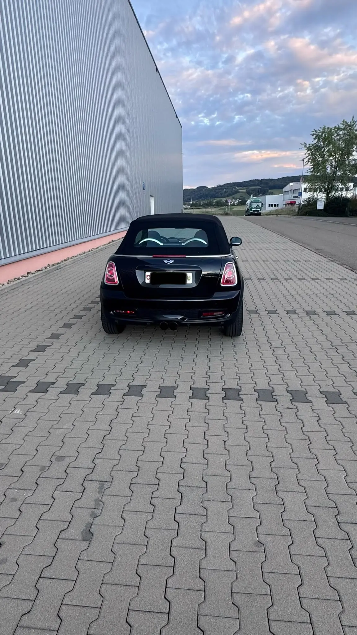 MINI Cabrio 2011 occasion Diessenhofen — 3
