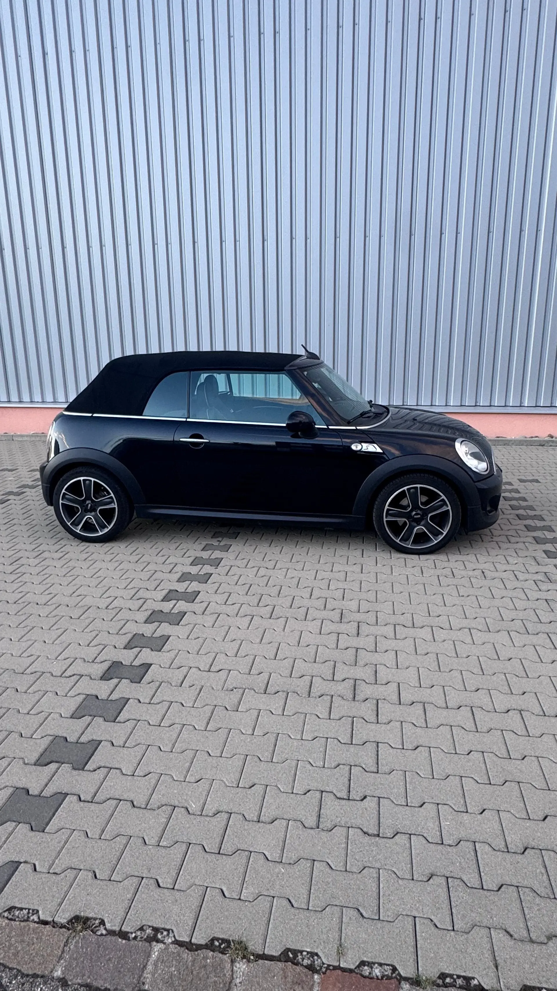 MINI Cabrio 2011 occasion Diessenhofen — 2
