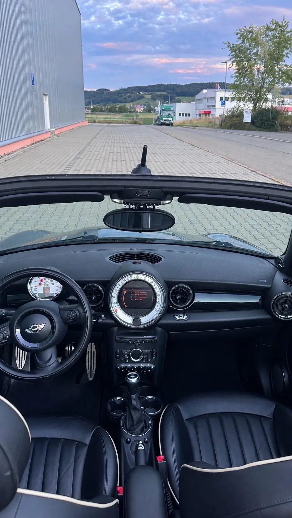 MINI Cabrio 2011 occasion Diessenhofen — 5
