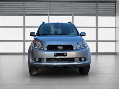 Daihatsu Terios 1.5 16V — SUV 4x4 compact fiable, très bon état, automatique — côté