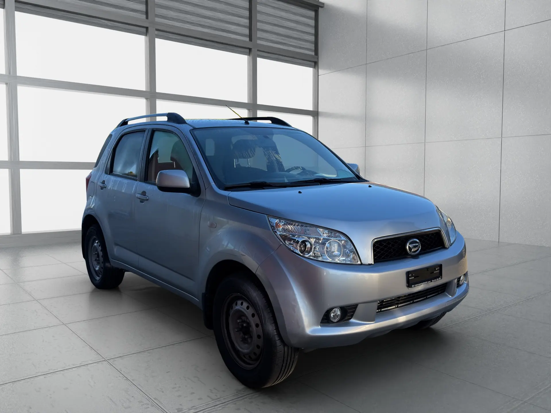 Daihatsu Terios 2009 occasion Selzach — 3