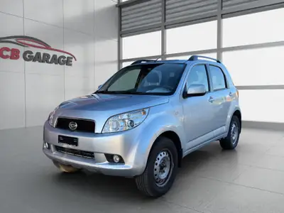 Daihatsu Terios 1.5 16V — SUV 4x4 compact fiable, très bon état, automatique — vue extérieure