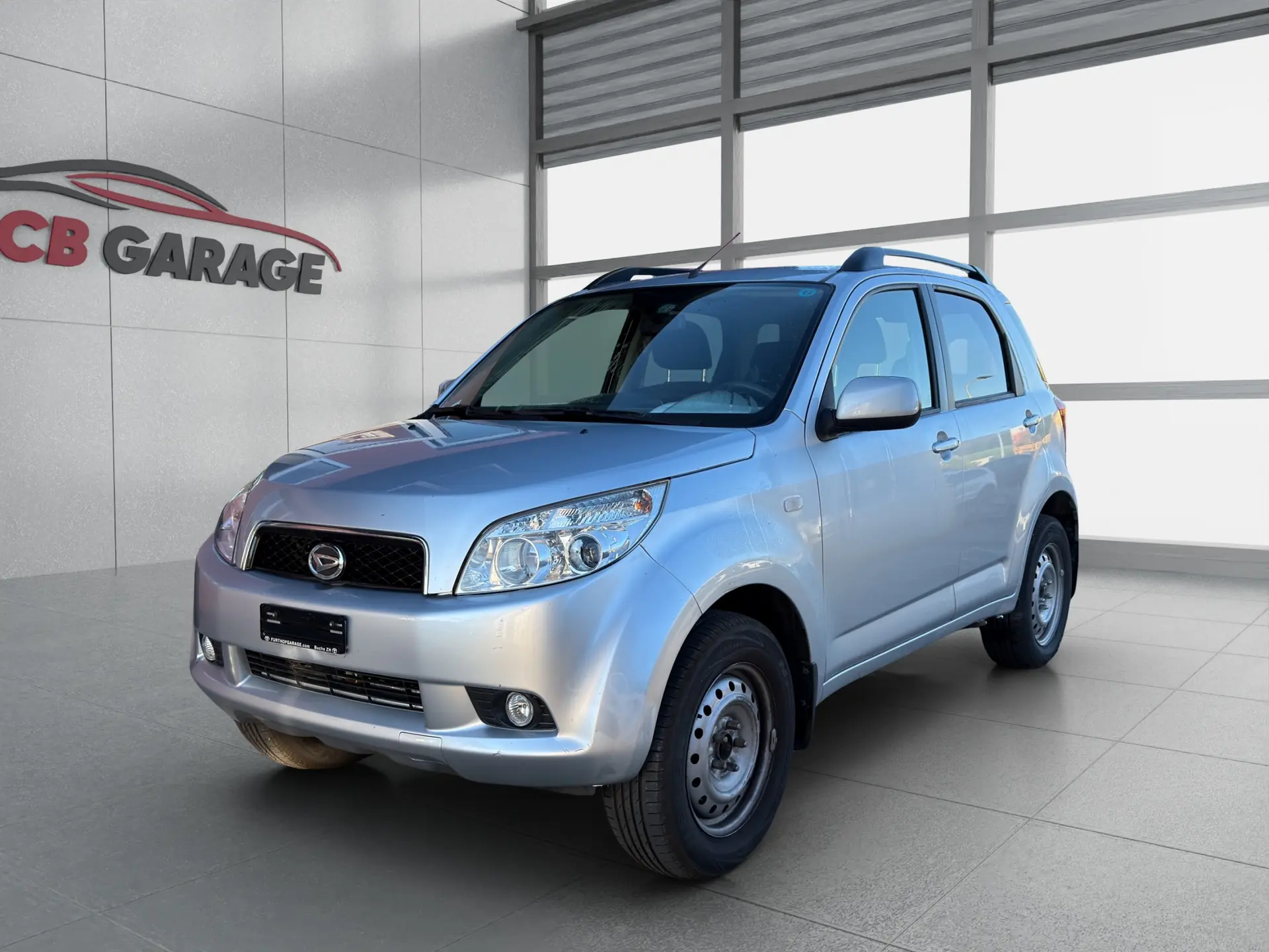 Daihatsu Terios 1.5 16V — SUV 4x4 compact fiable, très bon état, automatique