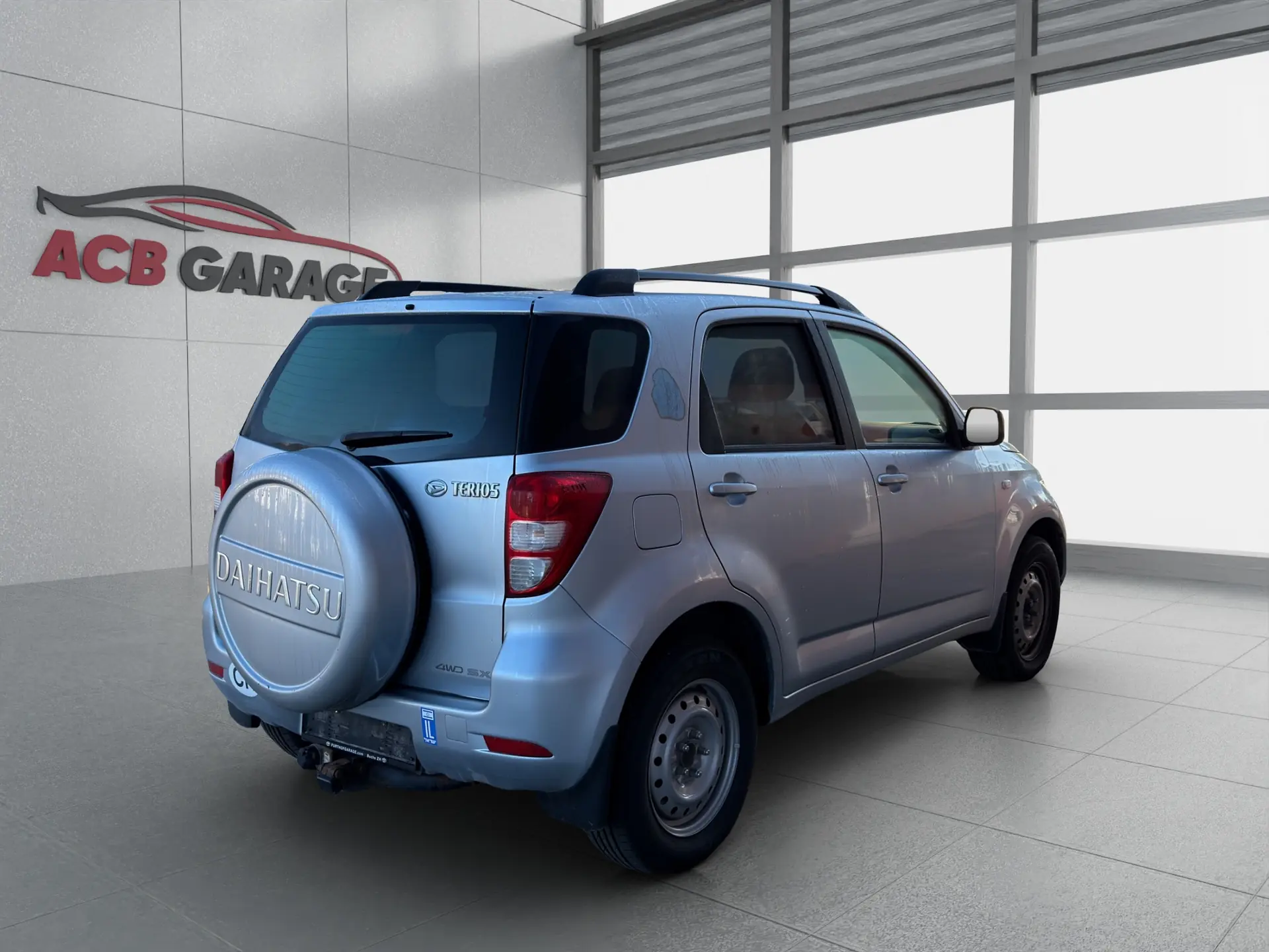 Daihatsu Terios 2009 occasion Selzach — 5