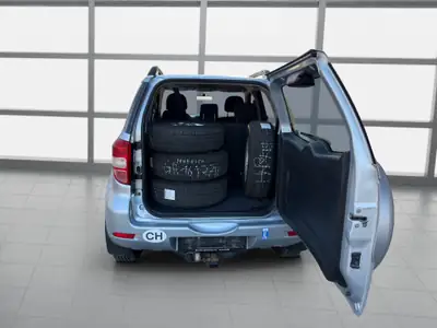 Daihatsu Terios 1.5 16V — SUV 4x4 compact fiable, très bon état, automatique — Miniature 13