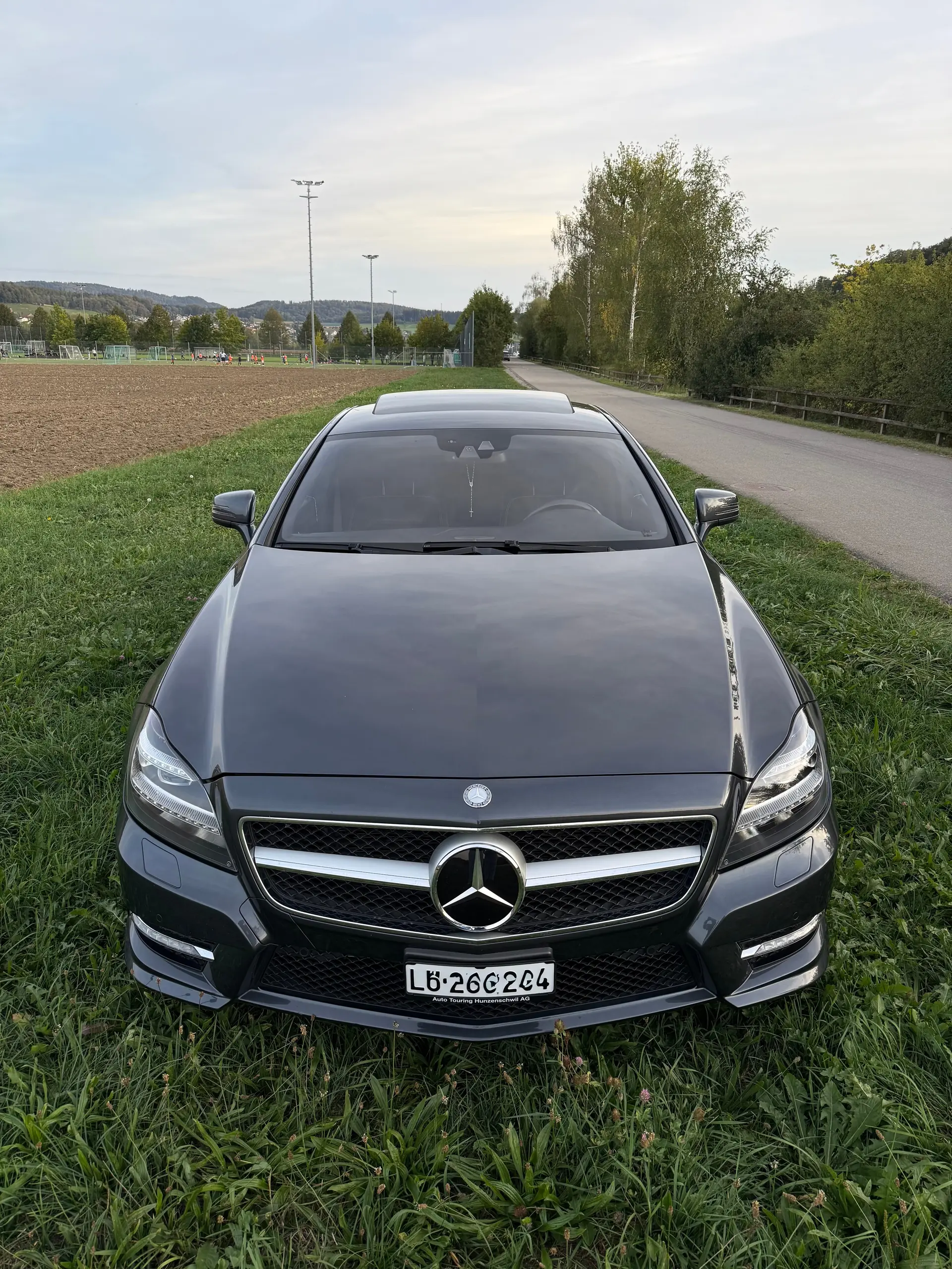 Mercedes-Benz CLS 2011 occasion Luzern — 2