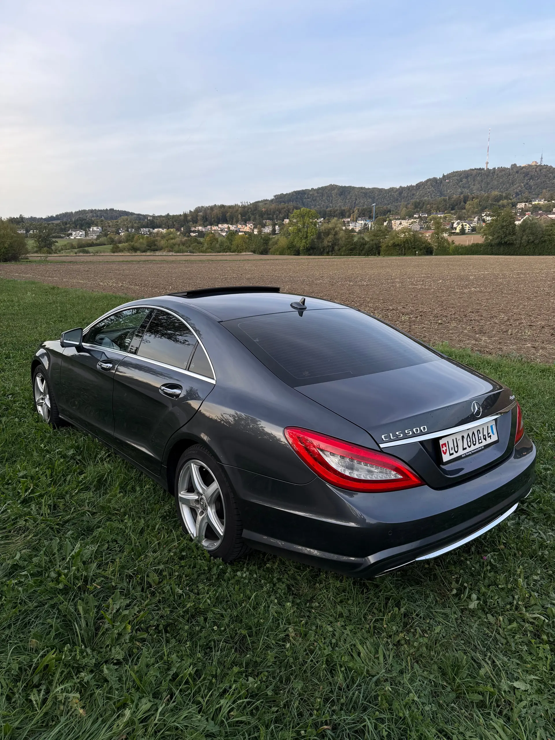 Mercedes-Benz CLS 2011 occasion Luzern — 3