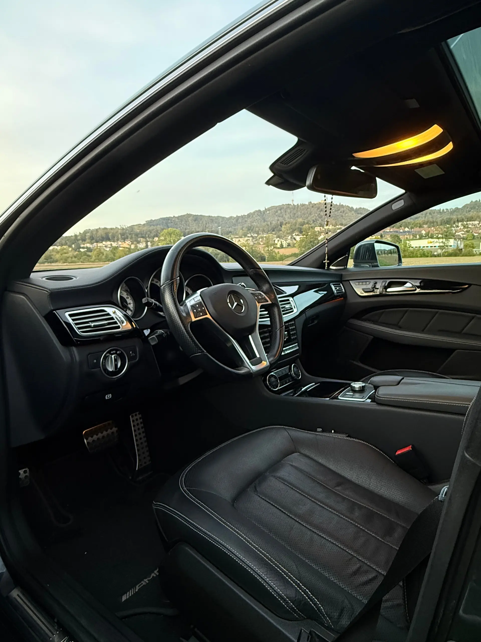 Mercedes-Benz CLS 2011 occasion Luzern — 5