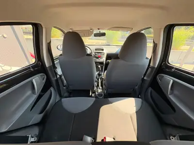 Citroën C1 1.0i — Citadine économique et fiable, 65'000 km seulement — rear view