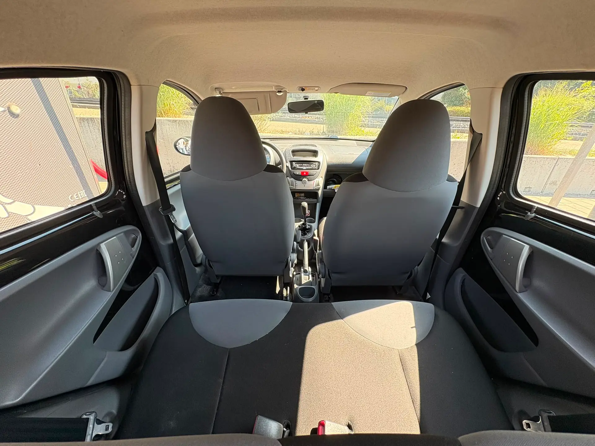 Citroen C1 2008 occasion Arlesheim — 3