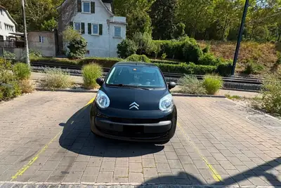 Citroën C1 1.0i — Citadine économique et fiable, 65'000 km seulement — side view