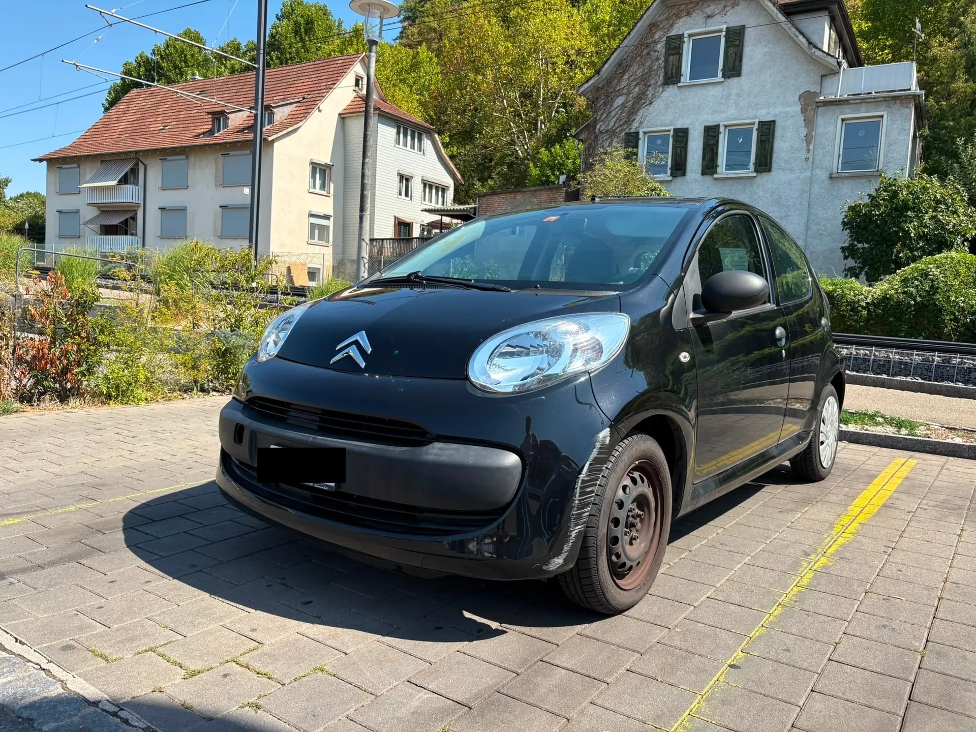 Citroën C1 1.0i — Citadine économique et fiable, 65'000 km seulement