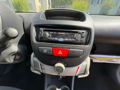 Citroën C1 1.0i — Citadine économique et fiable, 65'000 km seulement — detail